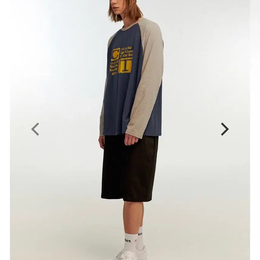 [BUNJANG] Teket Long Sleeve T-Shirt - Size M / 새제품 테켓 롱슬리브 m사이즈 긴팔 쭉티