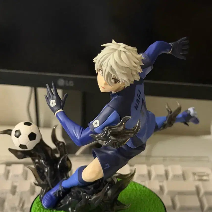[BUNJANG] Ichiban Kuji Nagisa C Prize Figure / 제일복권 나기 C상 피규어