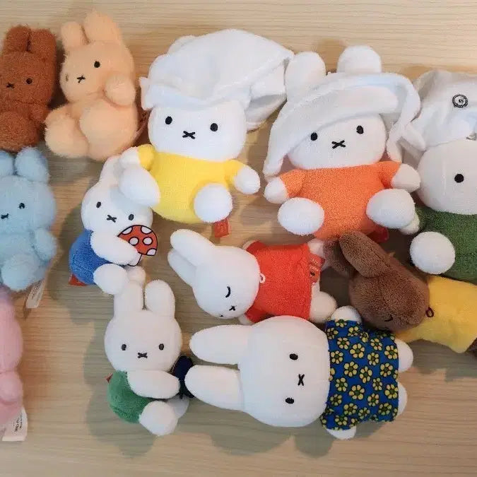[BUNJANG] Miffy Bundle Set - Pre-owned / 일괄) 미피 덕후의 중고 미피 분양