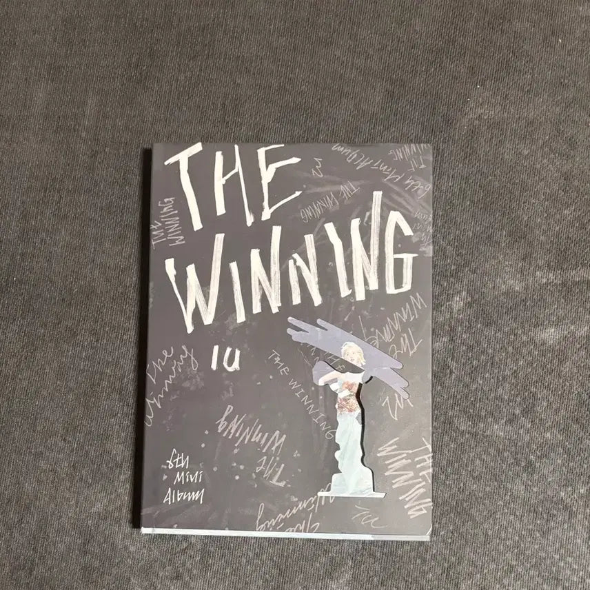 [BUNJANG] IU The Winning Album / 아이유 The Winning 앨범