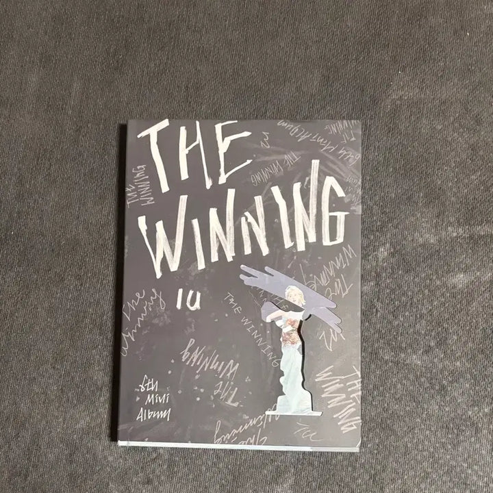 [BUNJANG] IU The Winning Album / 아이유 The Winning 앨범