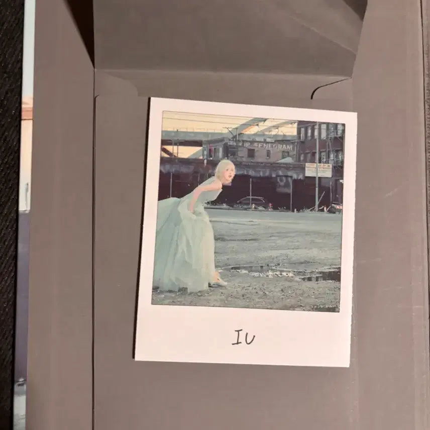 [BUNJANG] IU The Winning Album / 아이유 The Winning 앨범