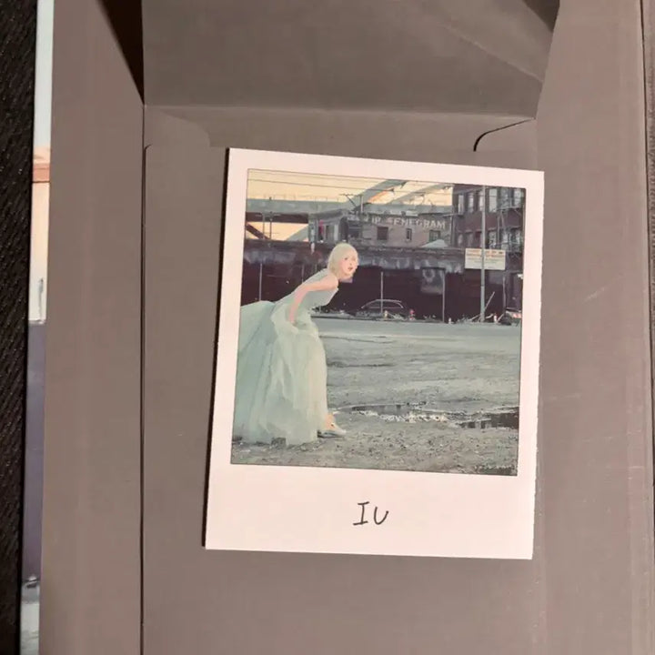 [BUNJANG] IU The Winning Album / 아이유 The Winning 앨범
