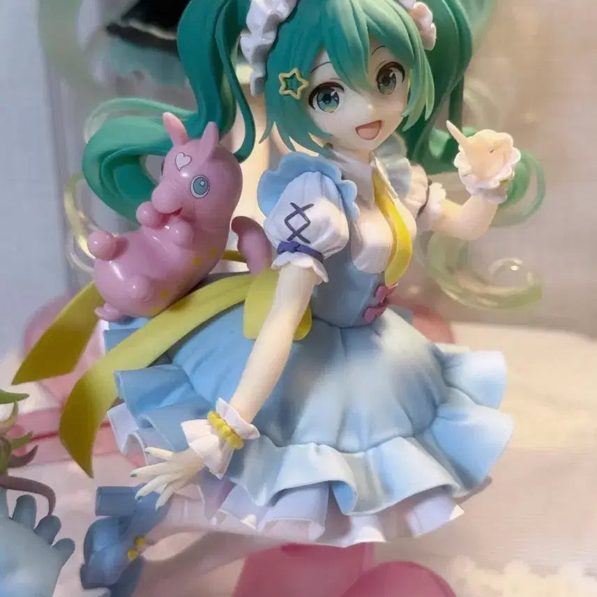 [BUNJANG] Miku Rody Figure / 미쿠 로디 피규어