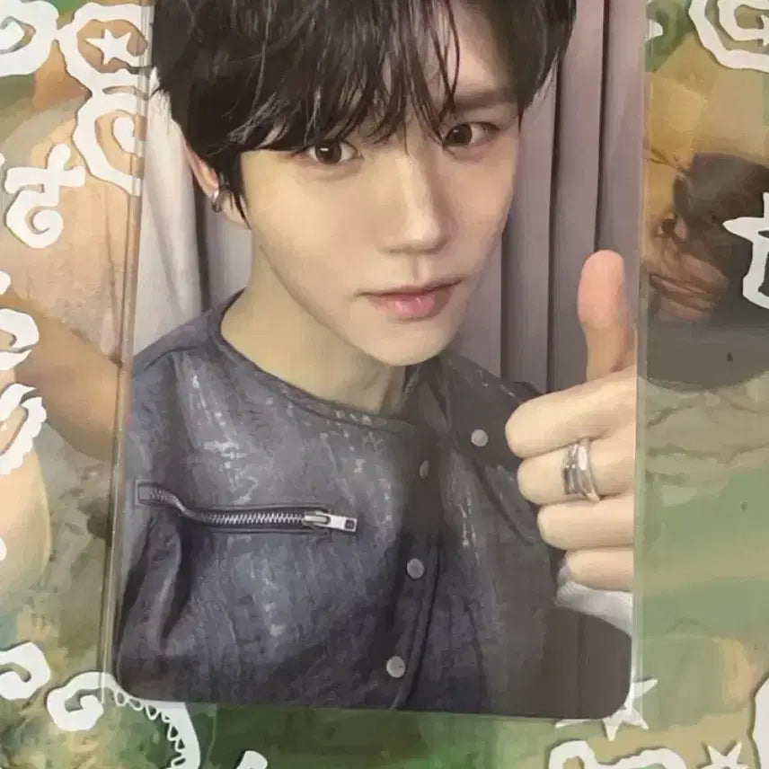 [BUNJANG] NCT WISH Withmu POB Photocard / 엔시티위시 위드뮤 미공포 양도