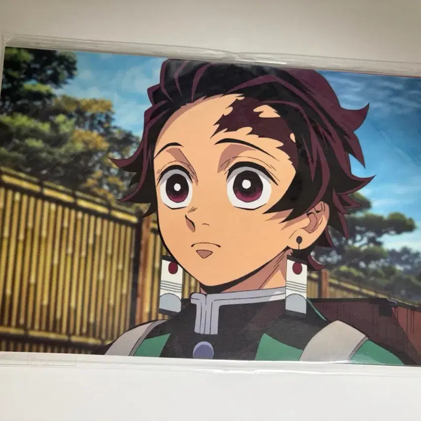 [BUNJANG] Demon Slayer: Entertainment District Arc Postcard Set (12 types) / 귀멸의 칼날 유곽편 엽서 12종
