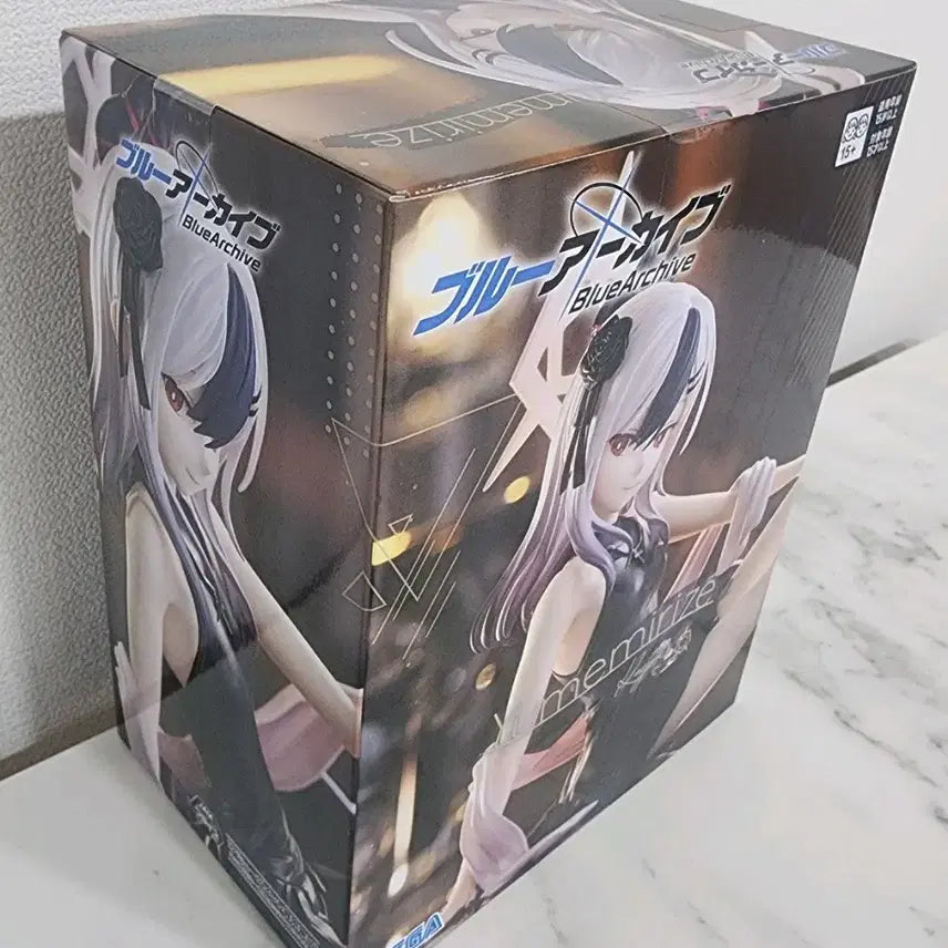 [BUNJANG] Sega Blue Archive Yumemirize Kayoko Sealed Figure / (미개봉) 세가 블루 아카이브 유메미라이즈 카요코 피규어