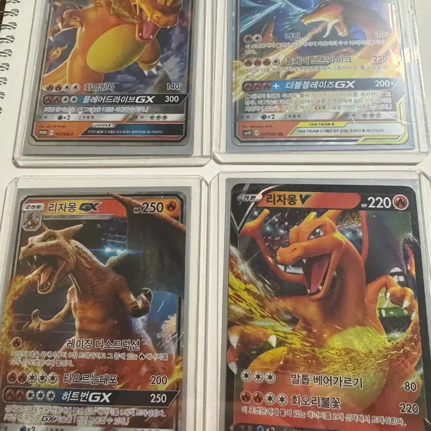 [BUNJANG] Charizard Collection / 리자몽 컬렉션 팔아요