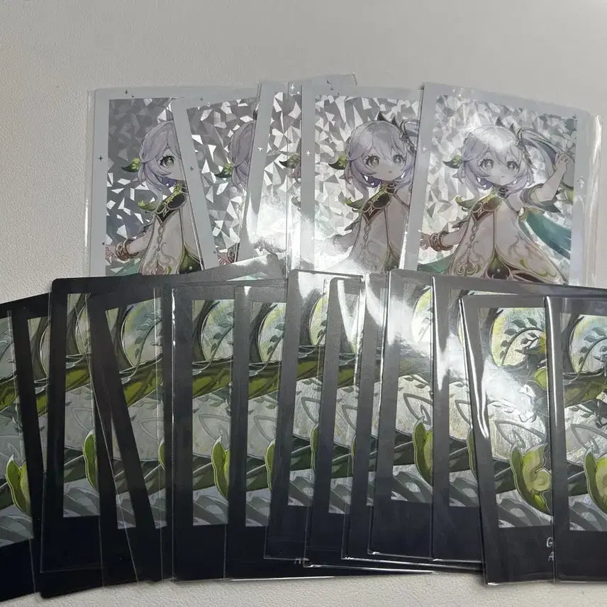 [BUNJANG] Genshin Impact Nahida Polaroid / 원신 폴라로이드 나히다 fes 폴라로이드