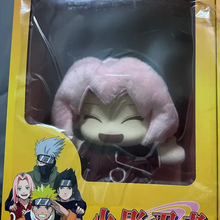 [BUNJANG] Pop Mart Naruto Sakura / 팝마트 나루토 중국쿠지 사쿠라