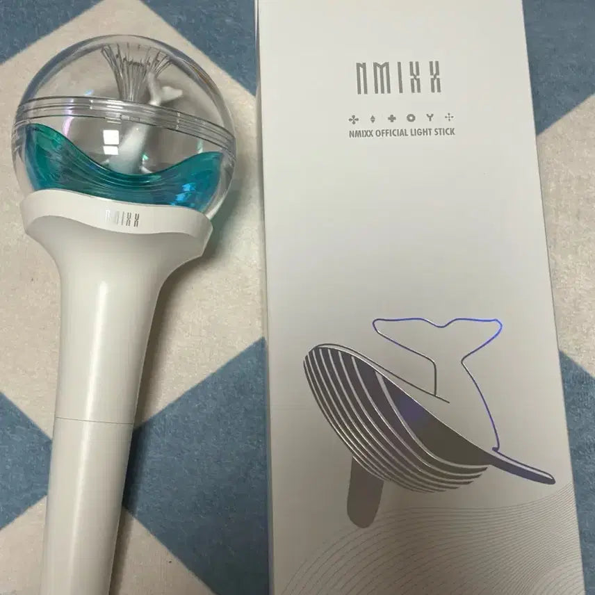 [SOLD OUT] 엔믹스 응원봉 믹스틱