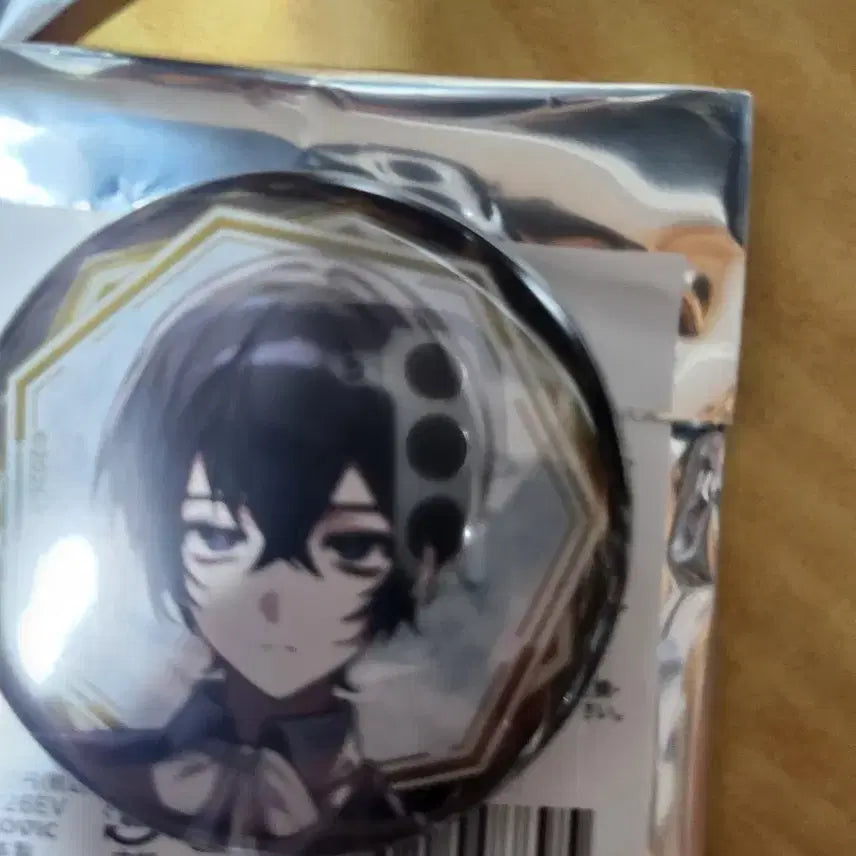 [BUNJANG] Limbus Company Exhibition Lee Sang Can Badge / 림버스 컴퍼니 전시회 이상 캔뱃지