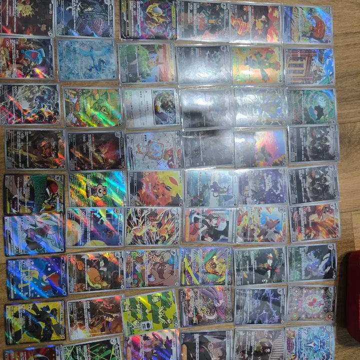[BUNJANG] Pokemon Cards AR, SR, MA, SAR Bundle Set / 포켓몬카드 ar,sr,ma,sar 묶음판매