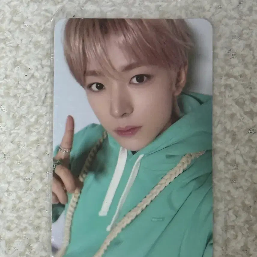 [BUNJANG] NCT 10th Anniversary Popup Yuu Card / NCT 엔시티 10주년 팝업 유우시 트레카