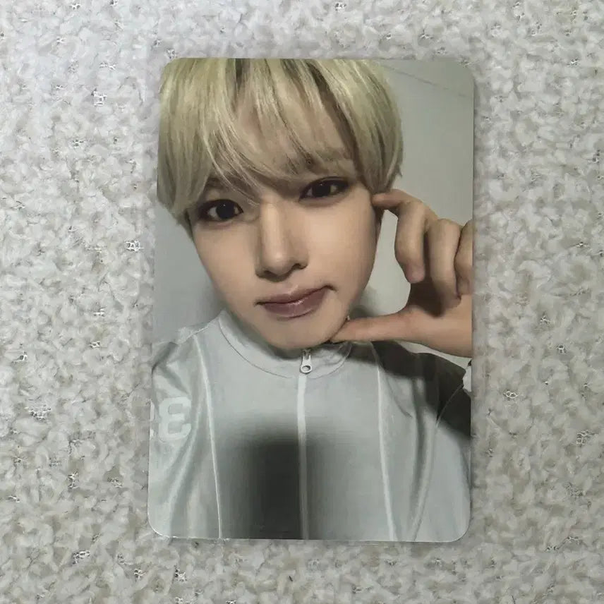 [BUNJANG] NCT 10th Anniversary Pop-up Sakuraya Photocard / 엔시티 10주년 팝업 5만원 사쿠야 포카