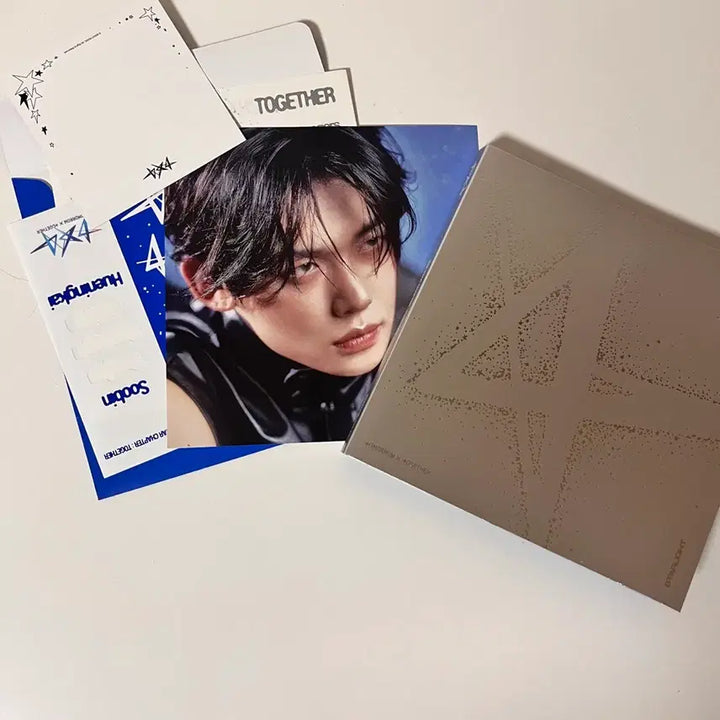 [BUNJANG] TXT Yeonjun Album Unsealed Bundle Set / 투모로우바이투게더 앨범 및 연준
