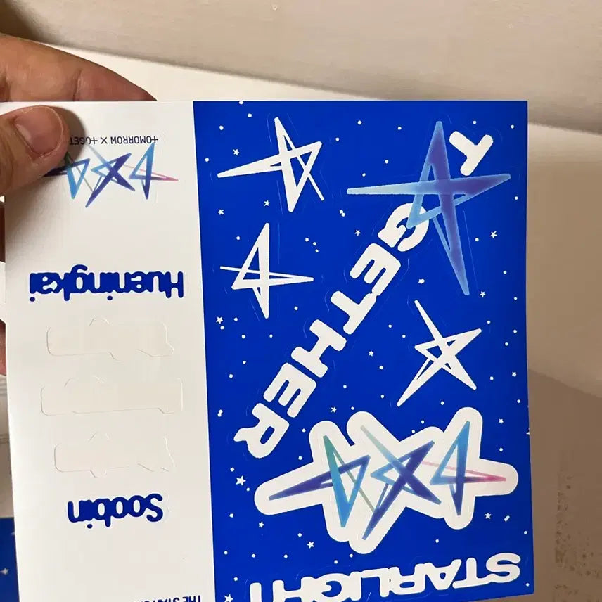 [BUNJANG] TXT Yeonjun Album Unsealed Bundle Set / 투모로우바이투게더 앨범 및 연준