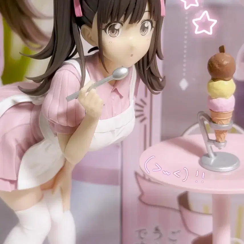 [BUNJANG] Chiyoko Figure / 치요코 피규어
