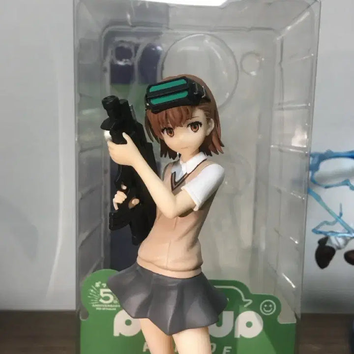 [BUNJANG] Toaru Majutsu no Index Misaka Sisters Pop Up Parade Figure / 미사카시스터즈 팝업퍼레이드 어과초 어마금 피규어