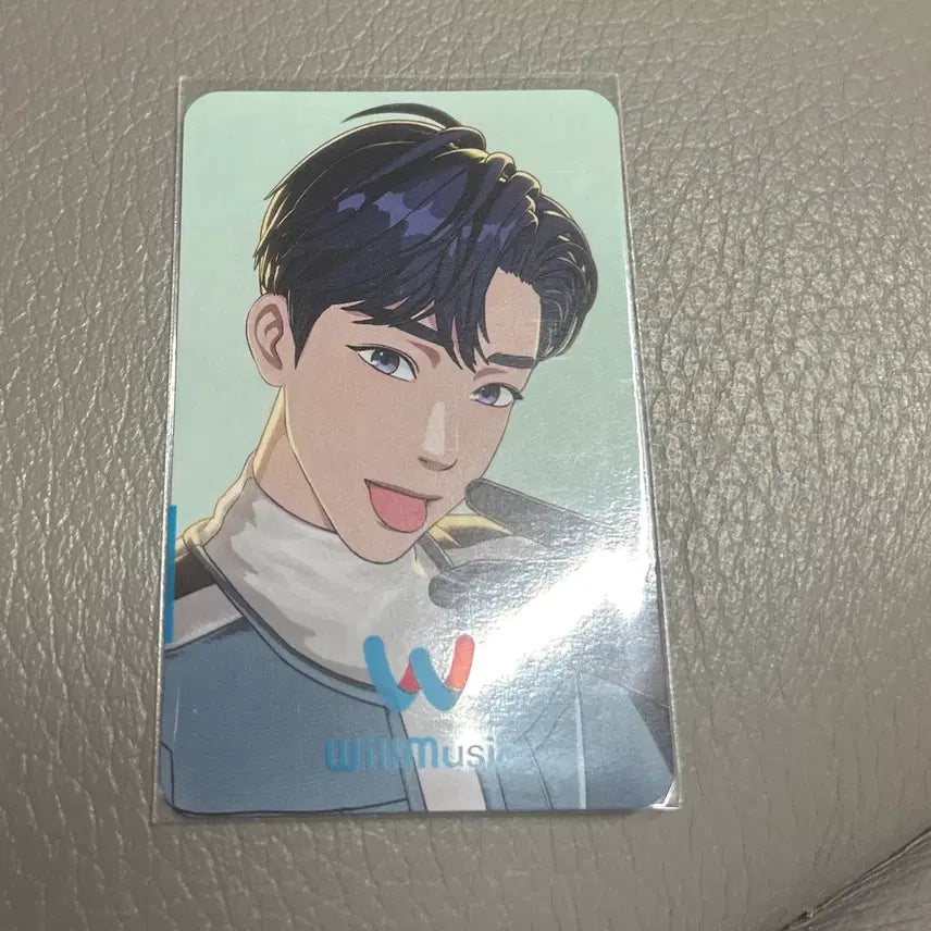 [BUNJANG] PLAVE Will Music POB Yejun Photocard / 플레이브 윌뮤직 미공포 예준