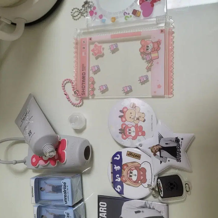 [BUNJANG] RIIZE Shotaro Goods Bundle Set / 라이즈 쇼타로 굿즈 일괄