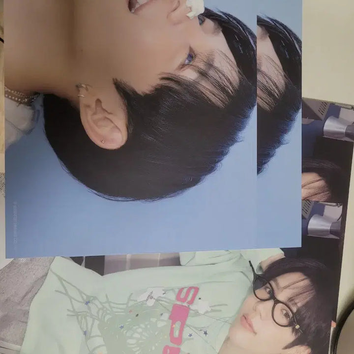 [BUNJANG] RIIZE Shotaro Goods Bundle Set / 라이즈 쇼타로 굿즈 일괄