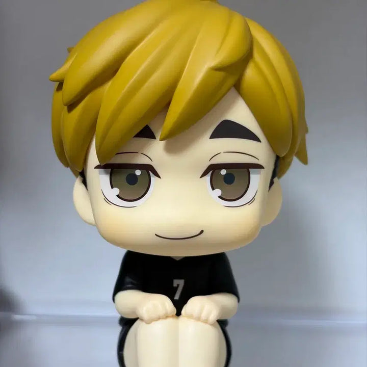 [BUNJANG] Haikyuu!! Atsumu Uniform Lookup Figure (Unsealed) / (개봉품)하이큐 아츠무 유니폼 룩업