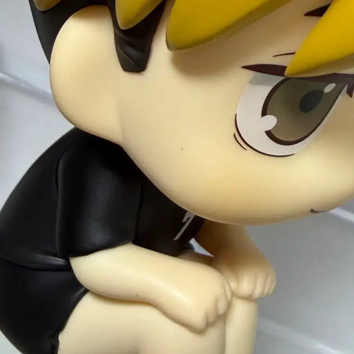 [BUNJANG] Haikyuu!! Atsumu Uniform Lookup Figure (Unsealed) / (개봉품)하이큐 아츠무 유니폼 룩업