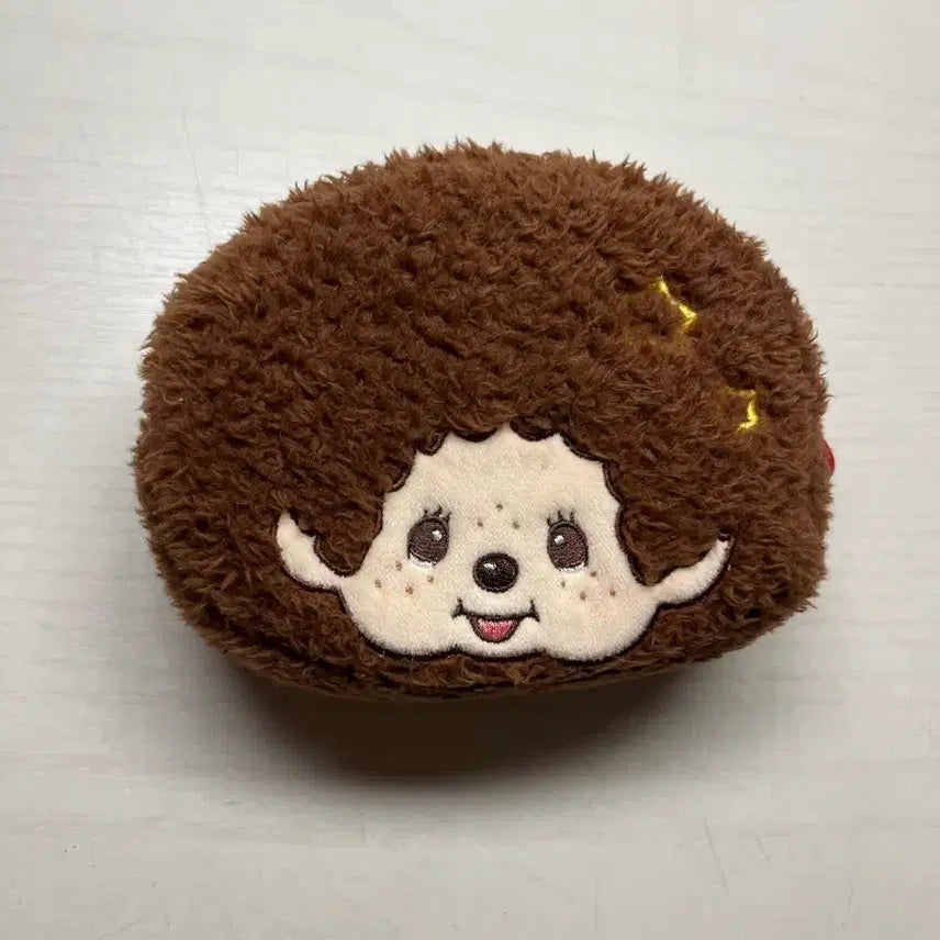 [BUNJANG] Monchhichi Pouch / 몬치치 파우치