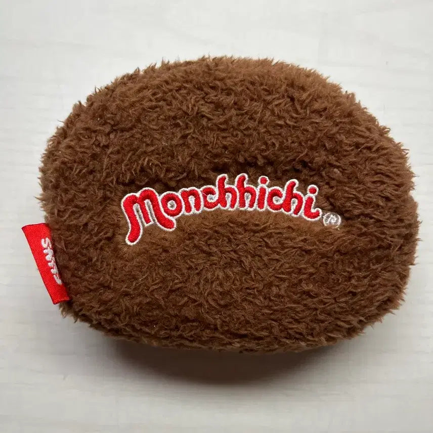 [BUNJANG] Monchhichi Pouch / 몬치치 파우치