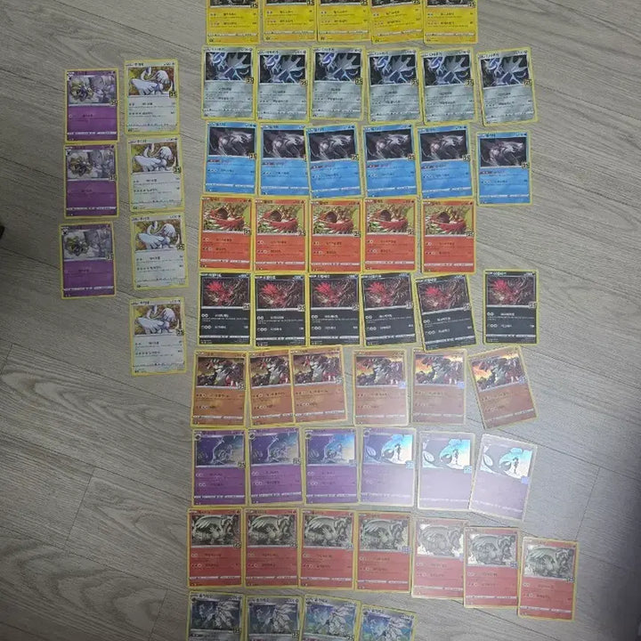 [BUNJANG] Pokemon Card Game 25th Anniversary Card Bundle / 포켓몬 카드 게임 25주년 카드 대량