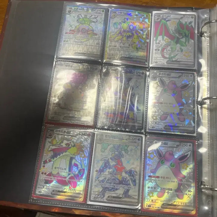 [BUNJANG] Pokemon Trading Cards - Rare Collection / 포켓몬카드 팔아여