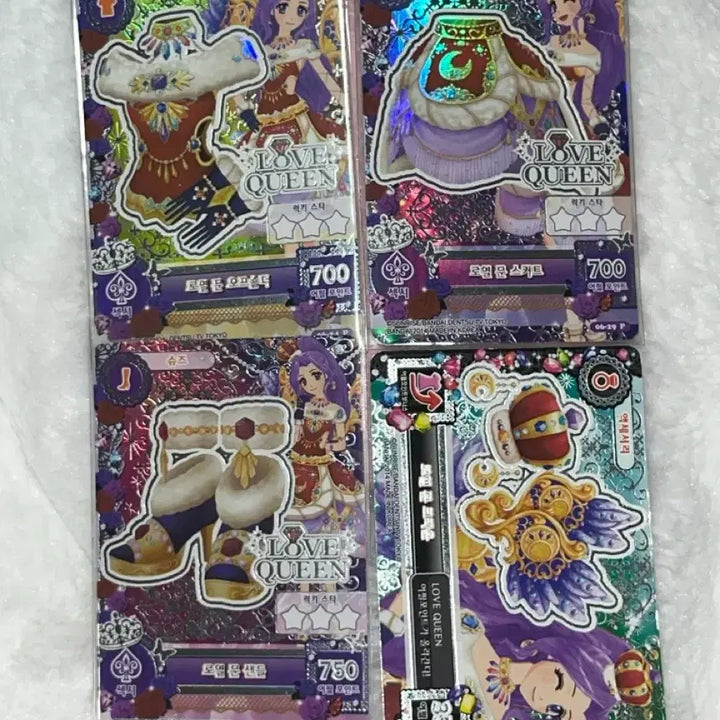 [BUNJANG] Aikatsu! Luna Mizuki Royal Moon Pre-Card / 아이엠스타 루나 미즈키 로열문 한판 로열문 프레 카드