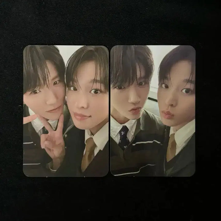 [BUNJANG] NCT WISH Wishlist Jaehee Riku Unit Photocard 2 Types / 엔시티위시 위시리스트 재희 리쿠 유닛 포카 2종