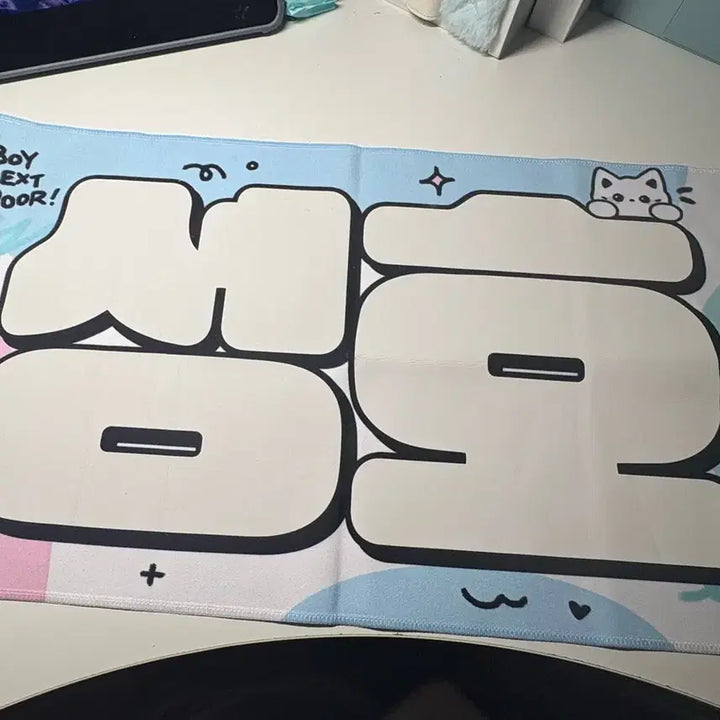 [BUNJANG] BOYNEXTDOOR Sung Ho Slogan / 보넥도 성호 슬로건