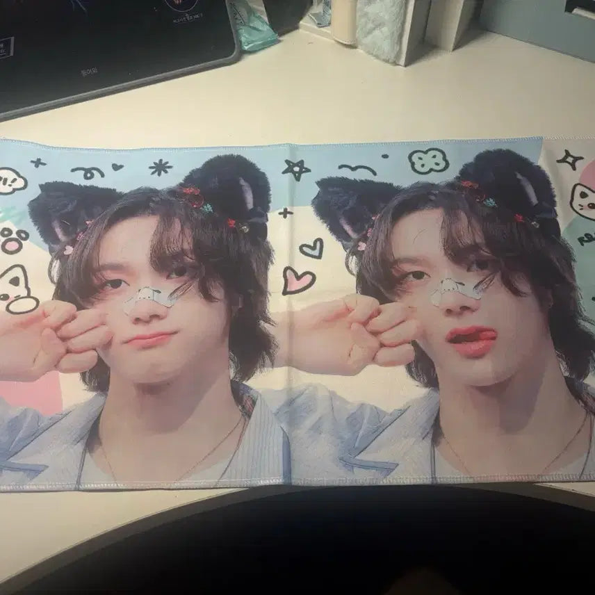 [BUNJANG] BOYNEXTDOOR Sung Ho Slogan / 보넥도 성호 슬로건
