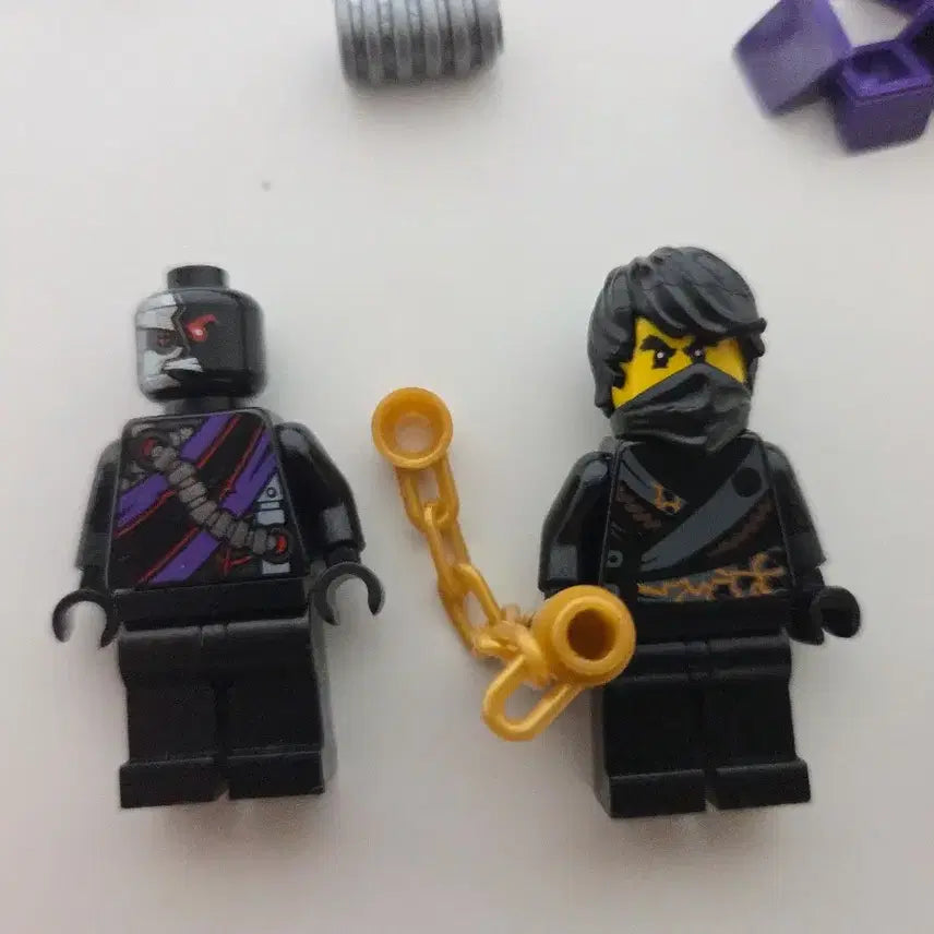 [BUNJANG] LEGO Ninjago Hover Hunter Cole / 레고 70720 닌자고 호버헌터 콜