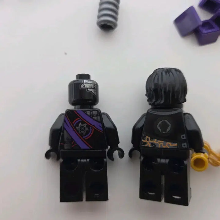 [BUNJANG] LEGO Ninjago Hover Hunter Cole / 레고 70720 닌자고 호버헌터 콜