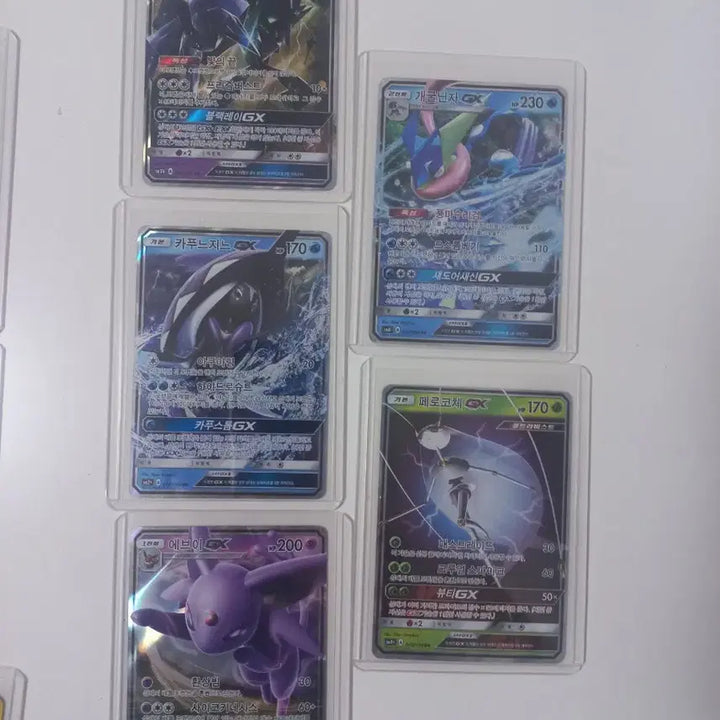 [BUNJANG] Pokemon Card 2017 Bundle Set / 2017 포켓몬카드