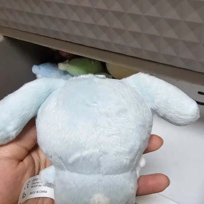[BUNJANG] Sanrio x Munchkin x Chikawa x Cinnamoroll Mascot Keychain / 정품) 산리오*먼작귀 치이카와 시나모롤 마스코트 인형 키링