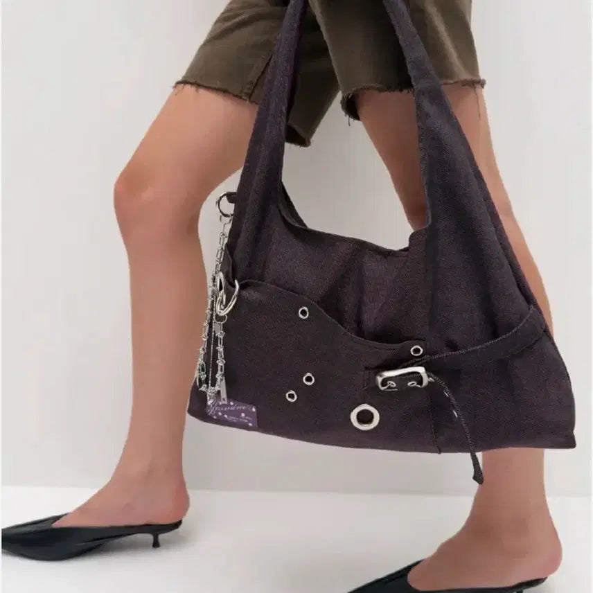 [BUNJANG] Yeomim Layout Bag (Grape) / 여밈 layout bag (grape) 새상품
