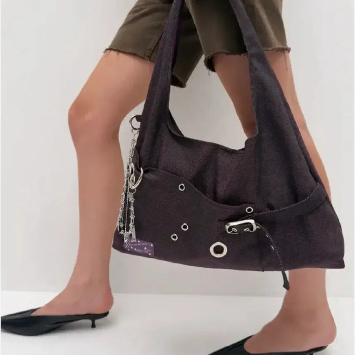 [BUNJANG] Yeomim Layout Bag (Grape) / 여밈 layout bag (grape) 새상품