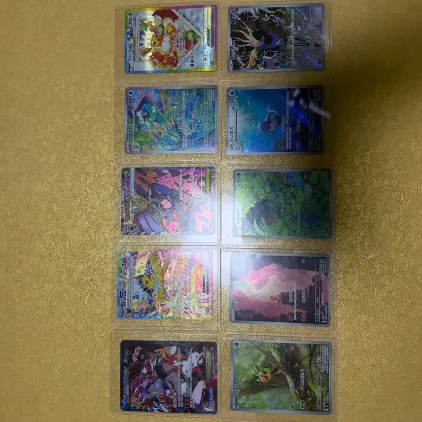 [BUNJANG] Pokemon Cards Bundle / 포켓몬 카드 판매