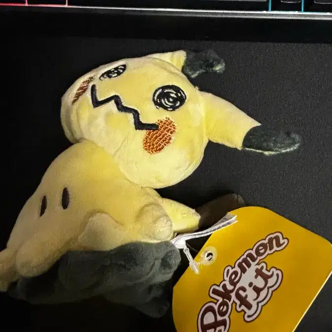 [SOLD OUT] 포켓몬 따라큐 인형 도쿄 포켓센 정품 택 미제거 새상품
