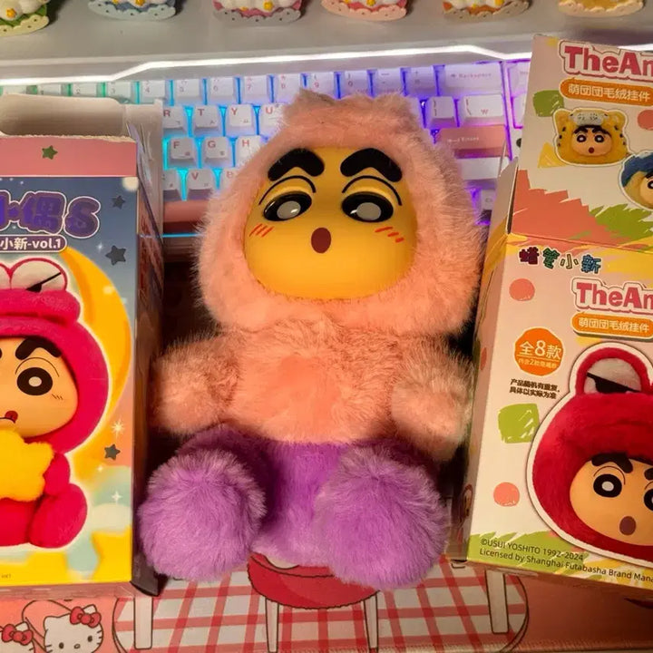 [BUNJANG] Crayon Shin-chan Buriburi Bundle Set / 짱구 부리부리 일괄 세트