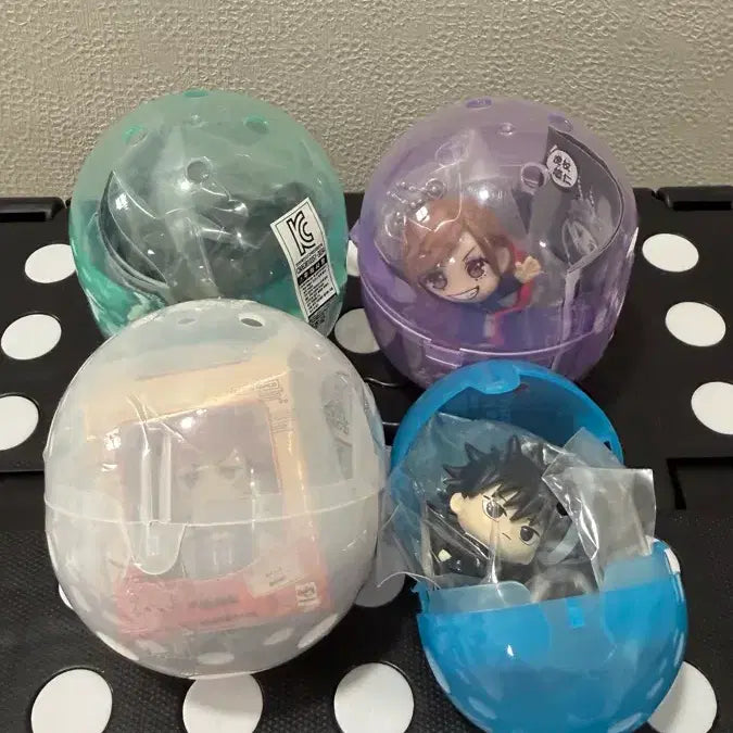 [BUNJANG] Jujutsu Kaisen Nobara Kugisaki Gacha Figure (Sealed) / 노바라 가차 판매