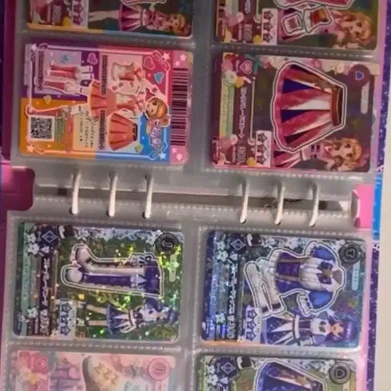 [BUNJANG] Aikatsu! Aikatsu Stars! School Uniform Card Bundle Set / 아이카츠 아이엠스타 스쿨룩 카드 일괄 판매