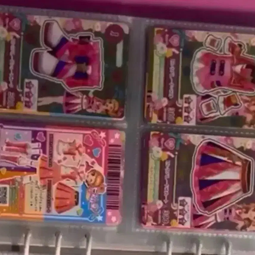 [BUNJANG] Aikatsu! Aikatsu Stars! School Uniform Card Bundle Set / 아이카츠 아이엠스타 일판 아카리 하늘 희나키 희나 sp 스쿨룩