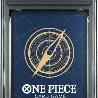 [BUNJANG] One Piece Card Chopper ST01-006 PSA 10 1st Anniversary / PSA10 중판 1주년 쵸파 ST01-006  원피스카드