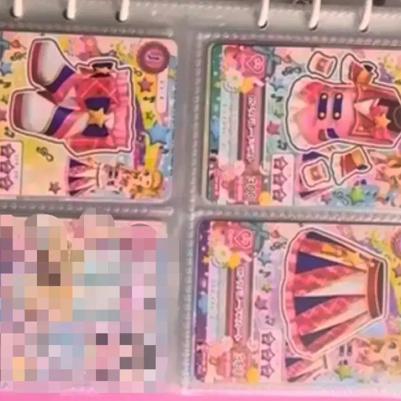 [BUNJANG] Aikatsu! Akari School Look Card Bundle Set / 아이카츠 아이엠스타 아카리 스쿨룩 카드 판매